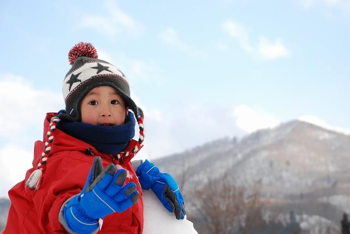 子どもに最も身近なウインタースポーツはスキー　でも保護者のネックは○○○