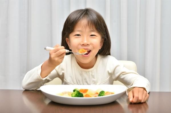 元五輪強化スタッフの管理栄養士が語る、子どもの健康によい食事