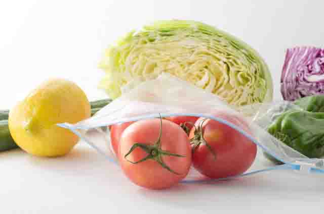 野菜の鮮度を守る方法