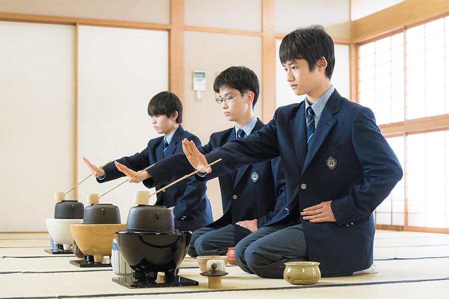 藤嶺学園藤沢中学校 神奈川県 の学校情報 私立中高一貫校進学フェア オンライン 教育情報フォーラム ベネッセ 教育情報サイト