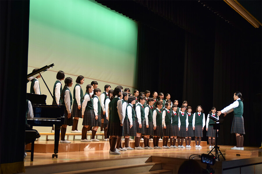 国府台女子学院 千葉県 の学校情報 私立中高一貫校進学フェア オンライン 教育情報フォーラム ベネッセ 教育情報サイト