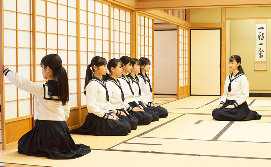 和洋国府台女子中学校高等学校 千葉県 の学校情報 私立中高一貫校進学フェア オンライン 教育情報フォーラム ベネッセ 教育情報サイト