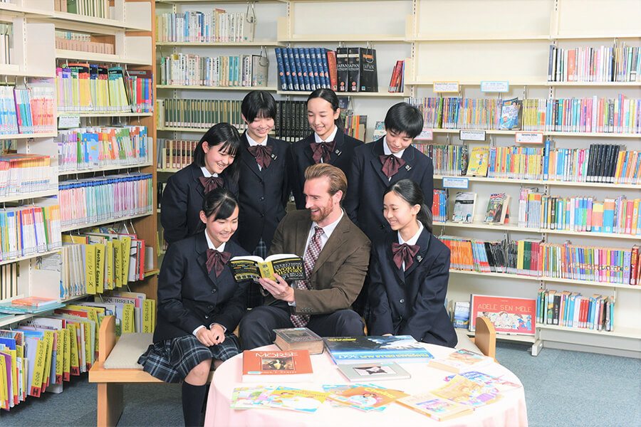 文京学院大学女子中学校 高等学校 東京都 の学校情報 私立中高一貫校進学フェア オンライン 教育情報フォーラム ベネッセ 教育情報サイト