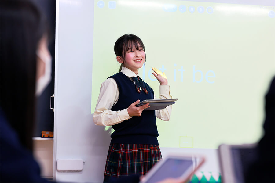 駒沢学園女子中学高等学校 東京都 の学校情報 私立中高一貫校進学フェア オンライン 教育情報フォーラム ベネッセ 教育情報サイト