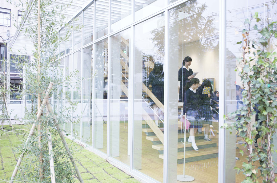 捜真女学校中学部 高等学部 神奈川県 の学校情報 私立中高一貫校進学フェア オンライン 教育情報フォーラム ベネッセ 教育情報サイト