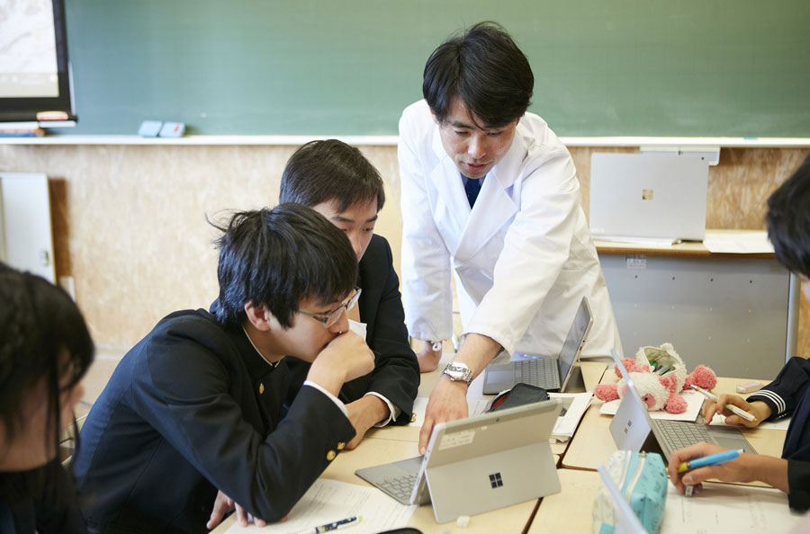 森村学園中等部高等部 神奈川県 の学校情報 私立中高一貫校進学フェア オンライン 教育情報フォーラム ベネッセ 教育情報サイト