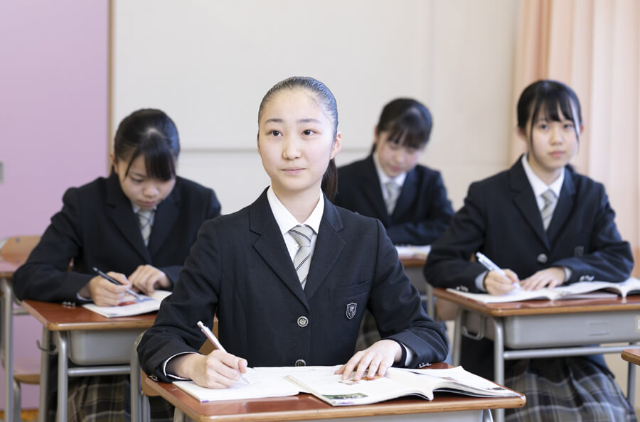 京華女子中学校 東京都 の学校情報 私立中高一貫校進学フェア オンライン 教育情報フォーラム ベネッセ 教育情報サイト