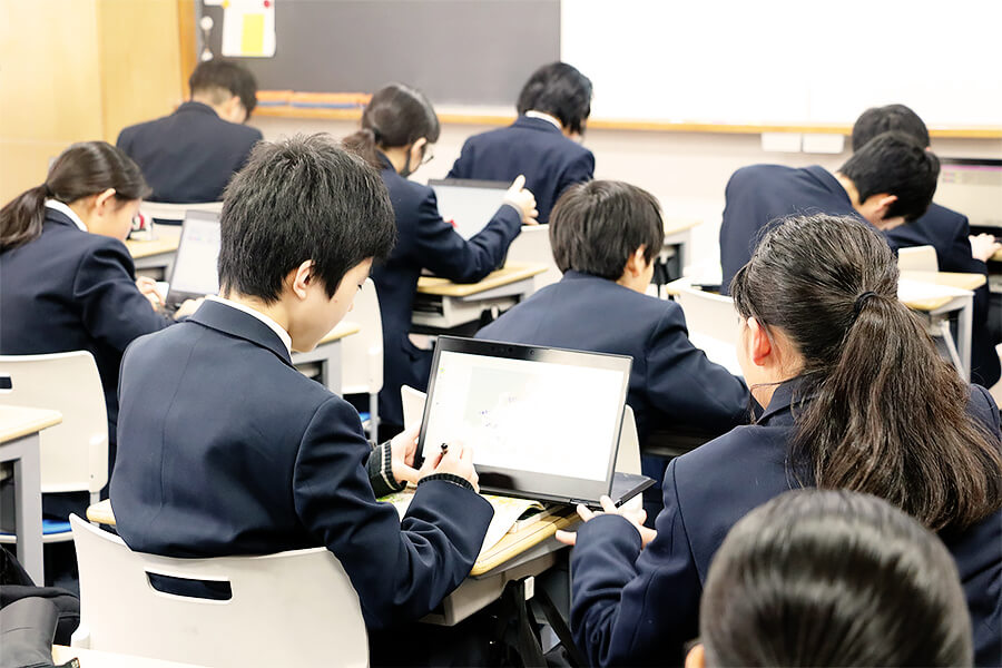 文教大学付属中学校 高等学校 東京都 の学校情報 私立中高一貫校進学フェア オンライン 教育情報フォーラム ベネッセ 教育情報サイト