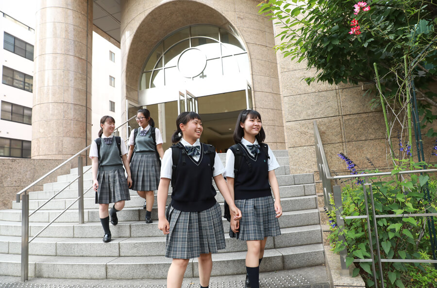 神田女学園中学校高等学校 東京都 の学校情報 私立中高一貫校進学フェア オンライン 教育情報フォーラム ベネッセ 教育情報サイト