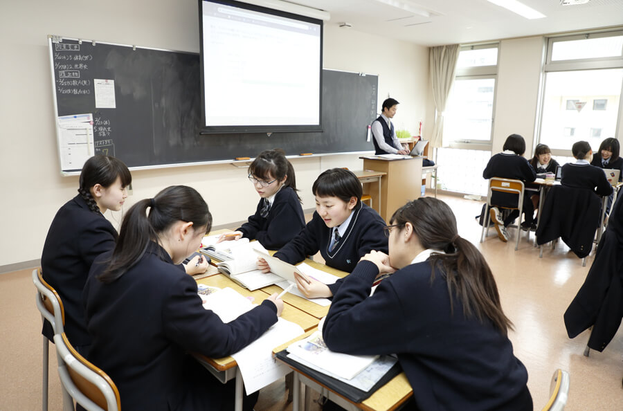 神田女学園中学校高等学校 東京都 の学校情報 私立中高一貫校進学フェア オンライン 教育情報フォーラム ベネッセ 教育情報サイト