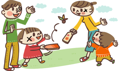 日本の伝統文化を伝えよう 親子で楽しむお正月 子育てノウハウ ベネッセ教育情報サイト