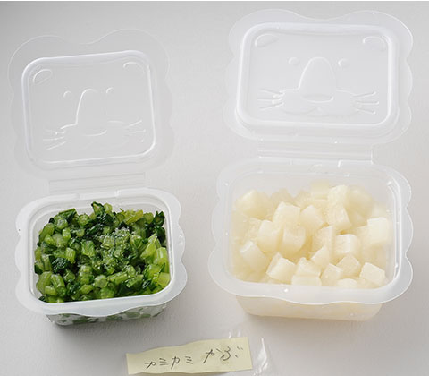 離乳食レシピ 離乳食後期 離乳食 ベネッセ教育情報サイト