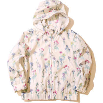 GapKids プリントウィンドバスター