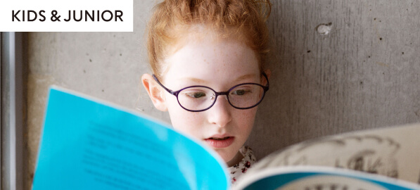 株式会社ジンズ JINS KIDS&JUNIOR