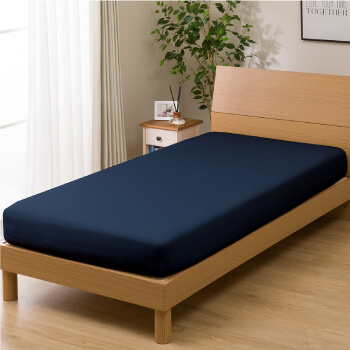 ニトリ たて・よこストレッチ　Nフィットシーツ