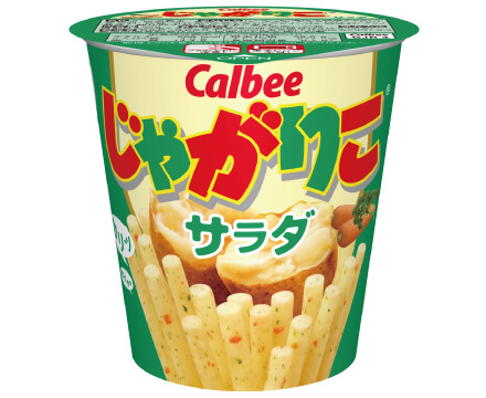 カルビー じゃがりこ
