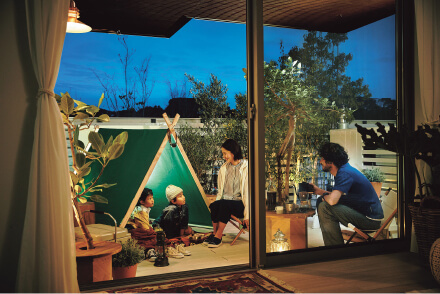 旭化成ホームズ株式会社 へーベルハウス