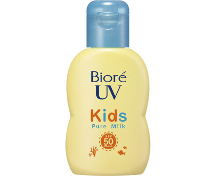 花王 ビオレUV キッズ ピュアミルク