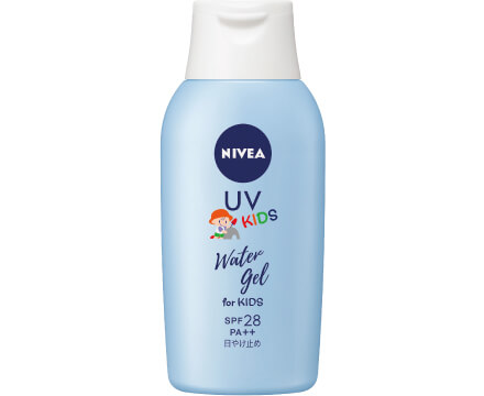 ニベア花王 ニベアUV　ウォータージェル こども用 SPF28
