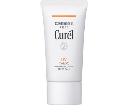 花王 キュレルUVエッセンス SPF30