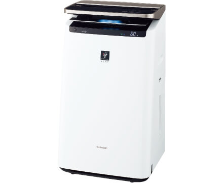 シャープ プラズマクラスター加湿空気清浄機　KI-NP100