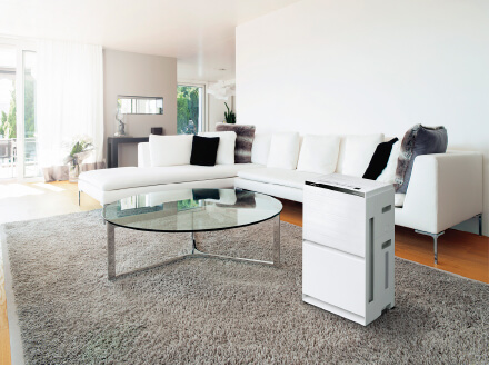 パナソニック 加湿空気清浄機　F-VXT90