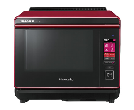 シャープ ウォーターオーブン ヘルシオAX-XA10