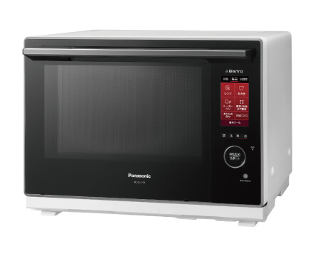 パナソニック スチームオーブンレンジ「3つ星ビストロ」