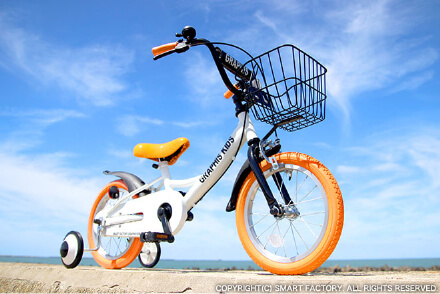 自転車通販 スマートファクトリー GRAPHIS　14/16/18