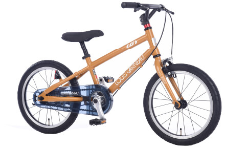 株式会社あさひホールセール部 LOUIS GARNEAU(ルイガノ)　 K16 Lite