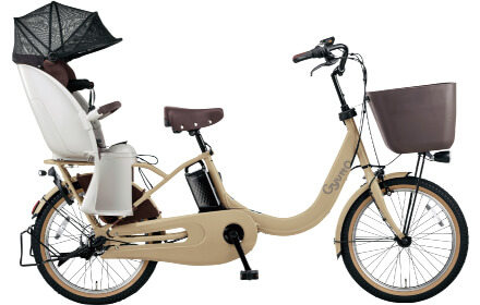 パナソニックサイクルテック株式会社 ギュット・クルームR・DX