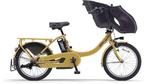 ヤマハ発動機 PAS Kiss mini un