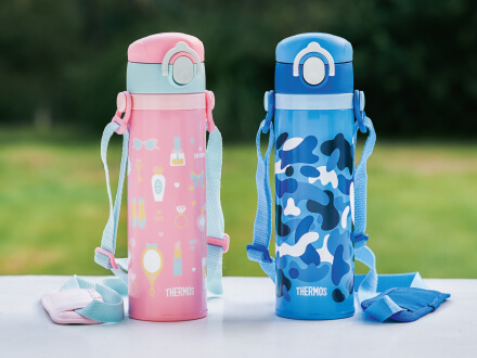 サーモス 真空断熱キッズケータイマグ（JOI-500）