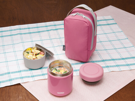 サーモス 真空断熱スープランチセット（JBY-550）