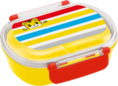 スケーター 抗菌ふわっとタイトランチBOX