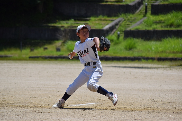 打ち方 投げ方 キャッチボールのコツ 少年野球の練習法 第1回 ピッチング ベネッセ教育情報サイト