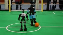 ロボットがサッカーW杯を制する!?　 大学のロボット学科の研究室訪問
