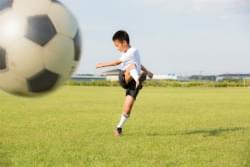 サッカー未経験でも　親子でできる「シュート」がうまくなる練習術
