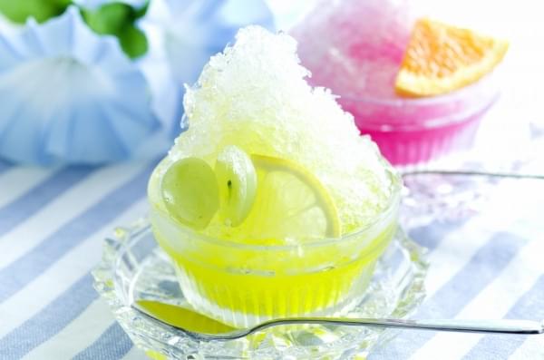アイスクリームとかき氷 高校生が夏に食べたいのはどちら ベネッセ教育情報サイト