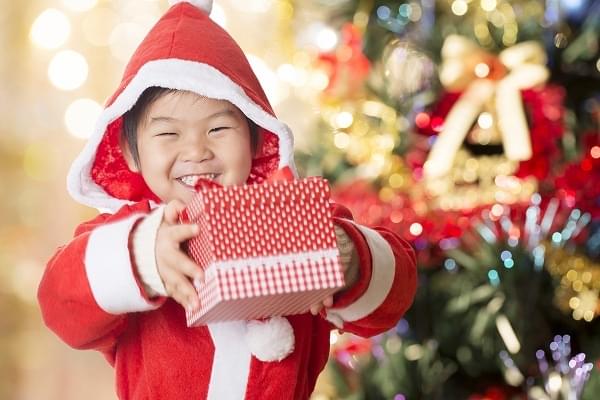 約3割が「欲しい」　子どもが望むクリスマスプレゼント第1位は？
