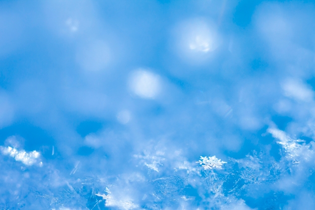 宝石みたいにきれい 雪の結晶の秘密とは ベネッセ教育情報サイト
