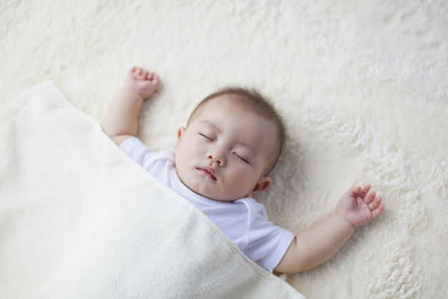 赤ちゃんの寝汗 どうすれば風邪をひかせずに済む 上手な寝汗対策 ベネッセ教育情報サイト