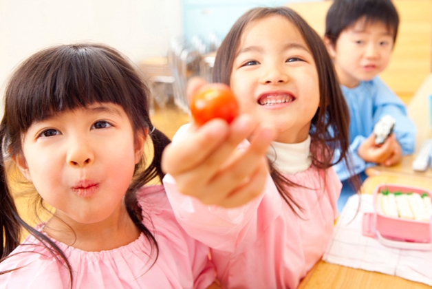 子どもが喜ぶおかずを 野菜と組み合わせて栄養価をアップするご提案 ベネッセ教育情報サイト