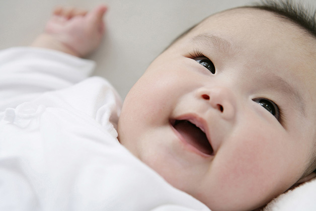 知って安心 赤ちゃんのうんちでわかる健康状態 ベネッセ教育情報サイト