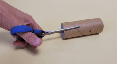 ピンホールカメラの作り方 トイレットペーパーの芯で作る方法 小学生自由研究 ベネッセ教育情報サイト