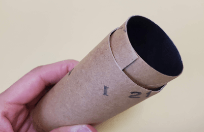 ピンホールカメラの作り方 トイレットペーパーの芯で作る方法 小学生自由研究 ベネッセ教育情報サイト