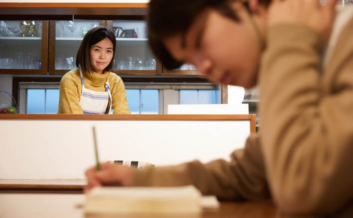 模試の成績ダウン 高倍率 受験のプロに聞く 保護者の入試直前対策 行きたい高校に行こう ベネッセ教育情報サイト