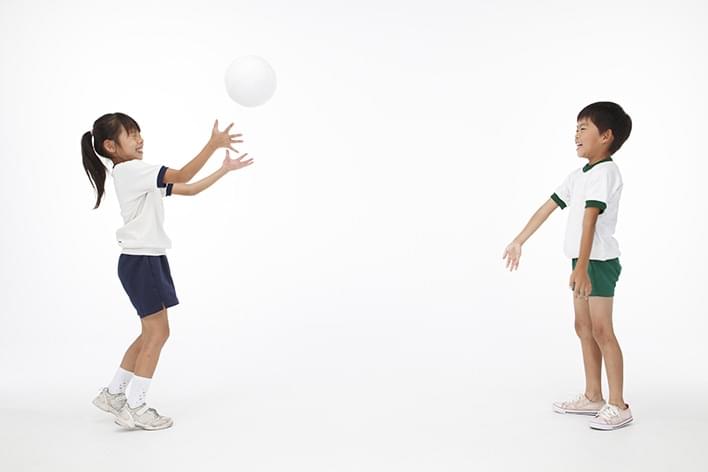 どんな動きが子どもの運動神経を高める 小学校低学年のときにやらせておきたい運動運動