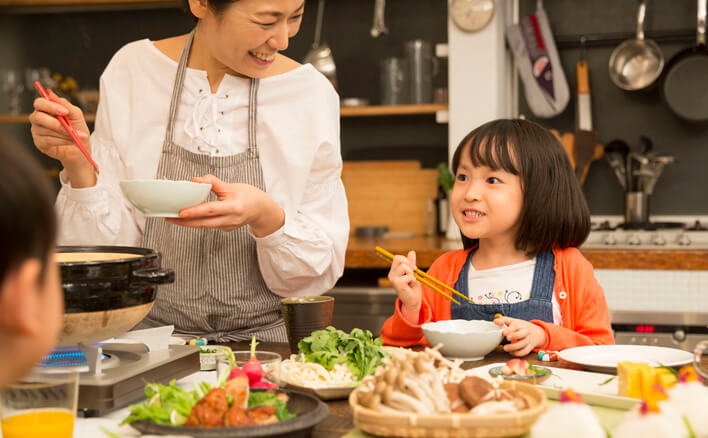 辛い物が食べたい時のレシピはどうする 大人も子どもも満足するアイデア3選 ベネッセ教育情報サイト