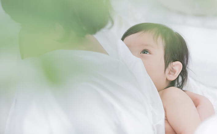 1歳前後 赤ちゃんがかむ原因と対策は ベネッセ教育情報サイト